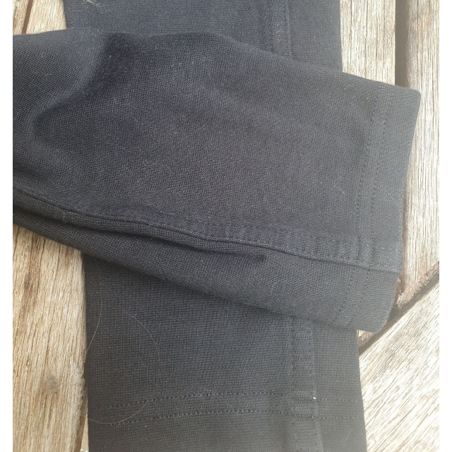 Pantalon Fouganza noir/gris taille 14 ans