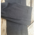 Pantalon Fouganza noir/gris taille 14 ans