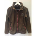 Polaire Pikeur marron 16 ans