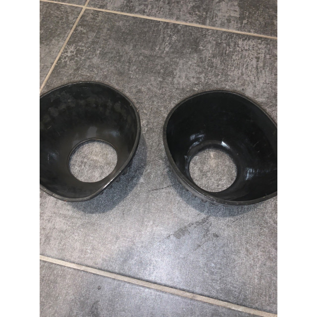 Cloches noires M