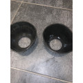 Cloches noires M