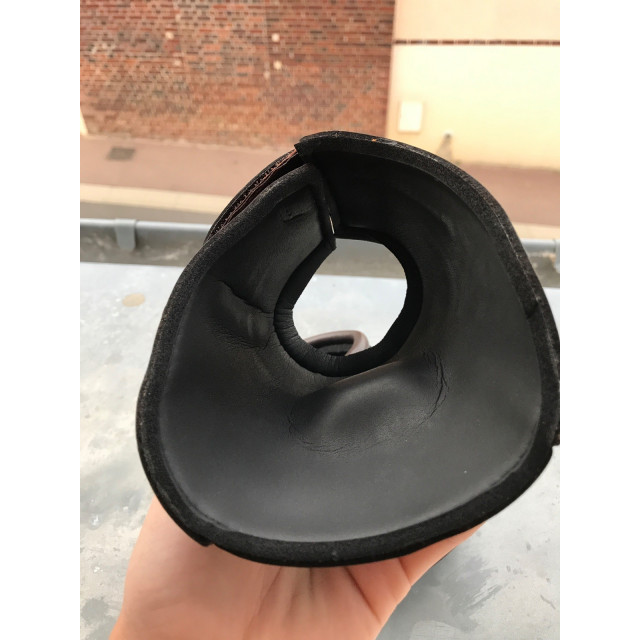 Cloche en cuire Hervé godignon