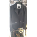 veste de concours noir kramer Equitation 12 ans