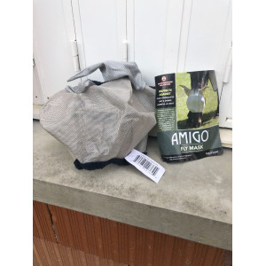 Bonnet anti-mouches Horseware taille poney