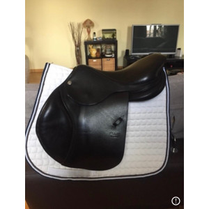 Selle CWD Noire 16.5