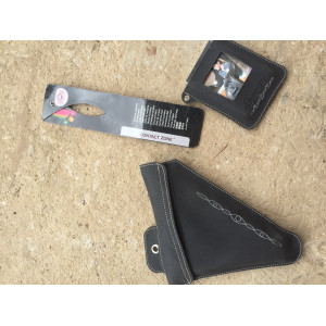 Selle fouganza toute équipée