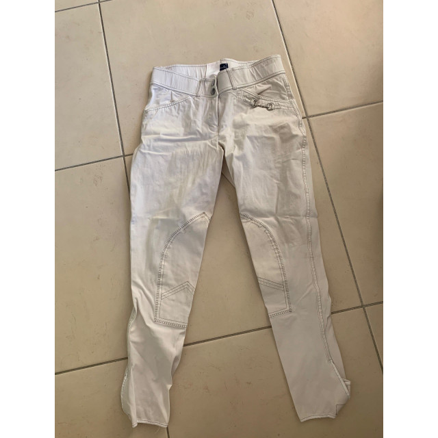 Pantalon blanc