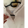 Polo blanc