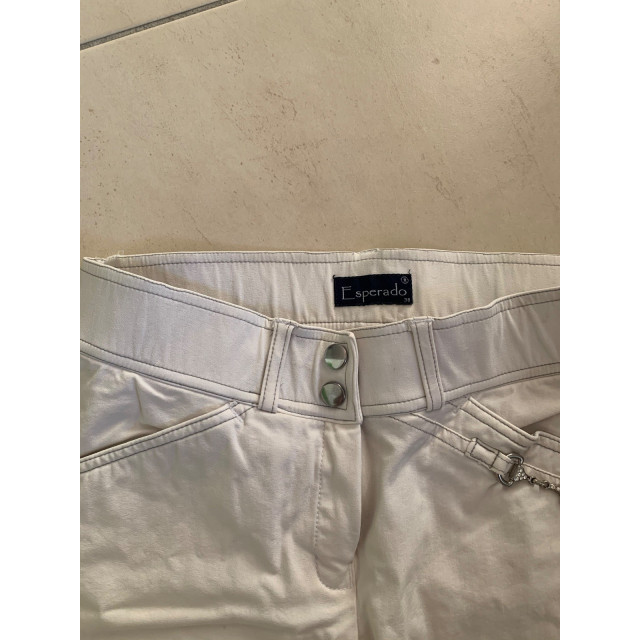 Pantalon blanc
