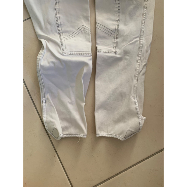 Pantalon blanc