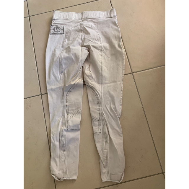 Pantalon blanc