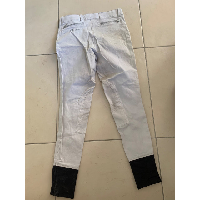 Pantalon blanc