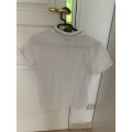 Polo blanc