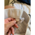 Pantalon blanc