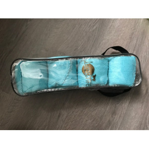 Bandes de repos jumptec turquoise