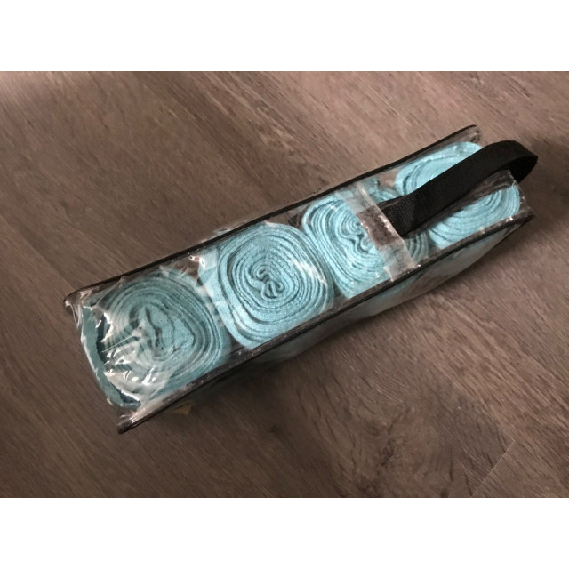 Bandes de repos jumptec turquoise