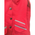 Veste Le Sabotier Rouge Taille 38