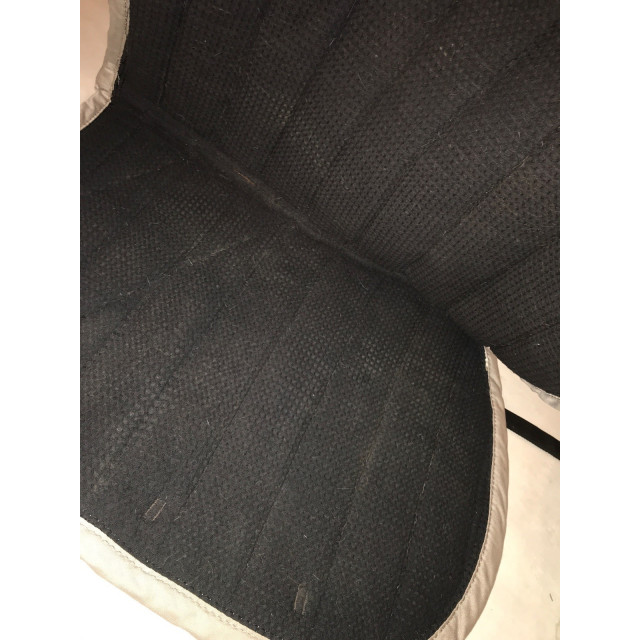 tapis de selle marron