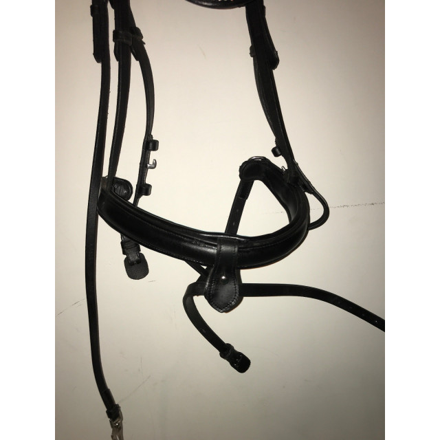 bridon + rênes 580 fouganza strass