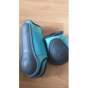 Ensemble protection bleu gris