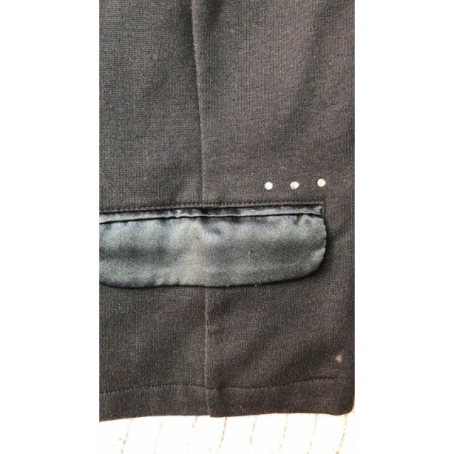 Veste concours Fouganza marine taille S