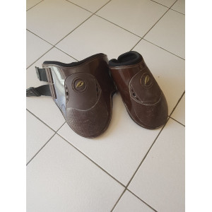 Protege boulet marron