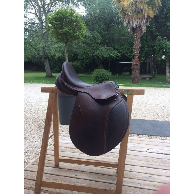 SELLE ERIC THOMAS FITTER MIXTE 16.5