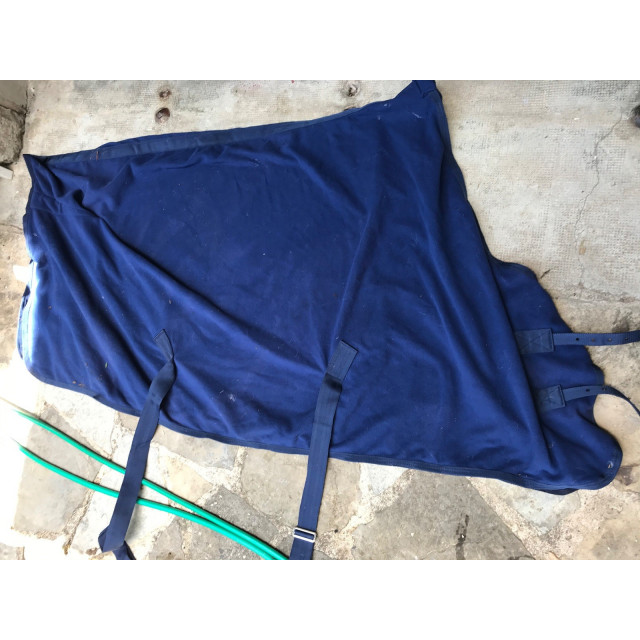 Couverture séchante