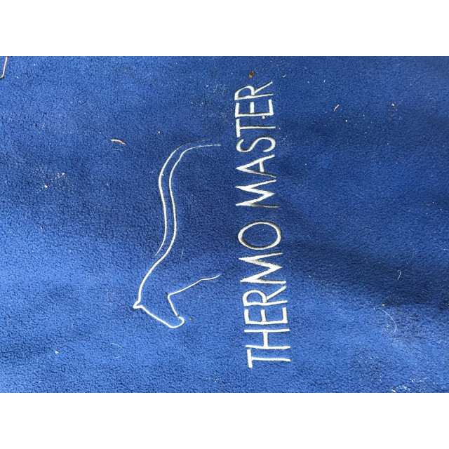 Couverture séchante