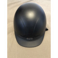 Casque noir fouganza