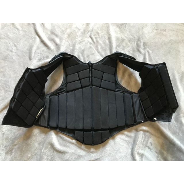 gilet de cross