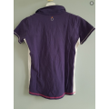 POLO MANCHES COURTES 14 ANS