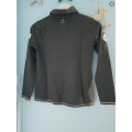 POLO MANCHES LONGUES 12 ANS