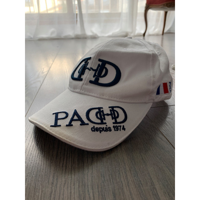 Casquette padd