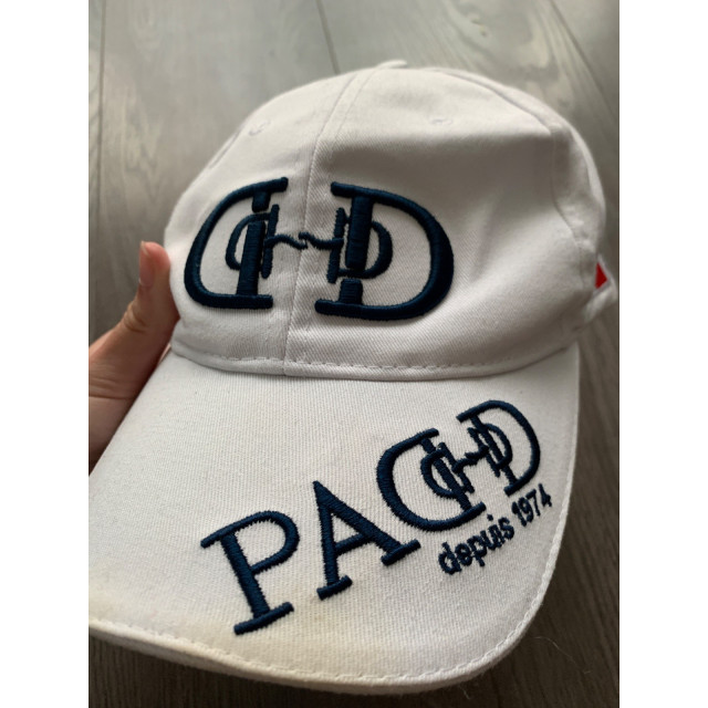 Casquette padd