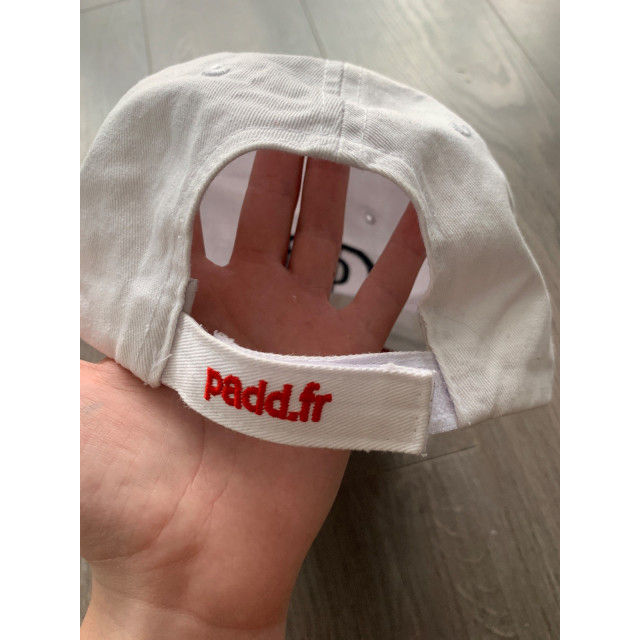 Casquette padd