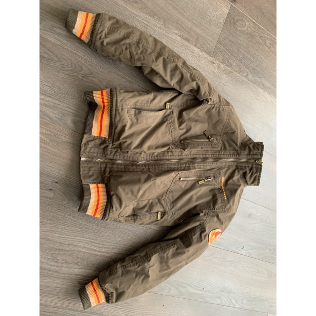 Manteau equitheme