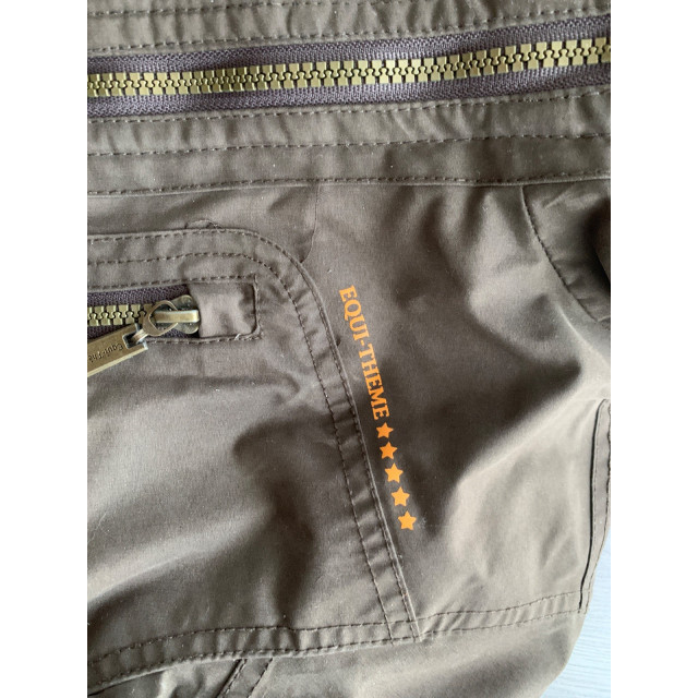 Manteau equitheme
