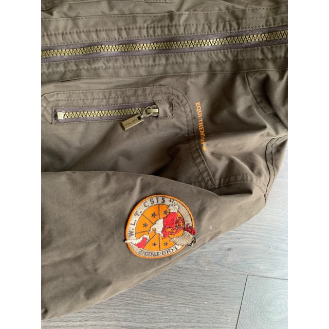 Manteau equitheme