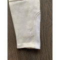 Pantalon de concours blanc performance