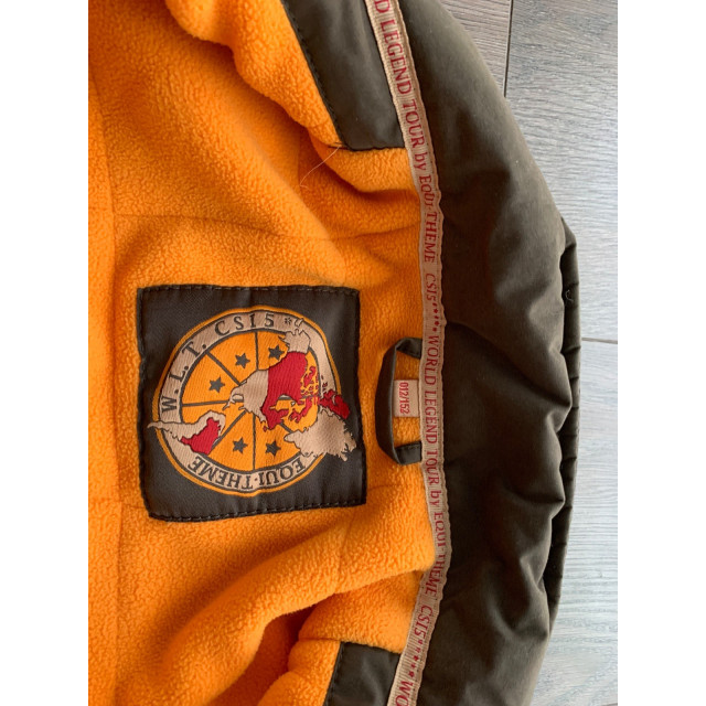 Manteau equitheme