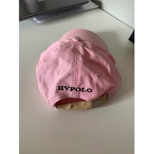 Casquette rose HV Polo