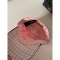 Casquette rose HV Polo