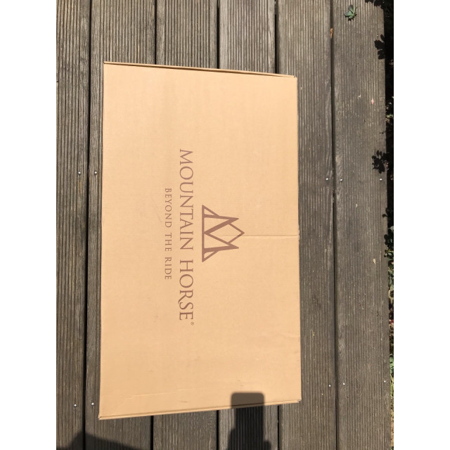 Bottes équitation Mountain Horse