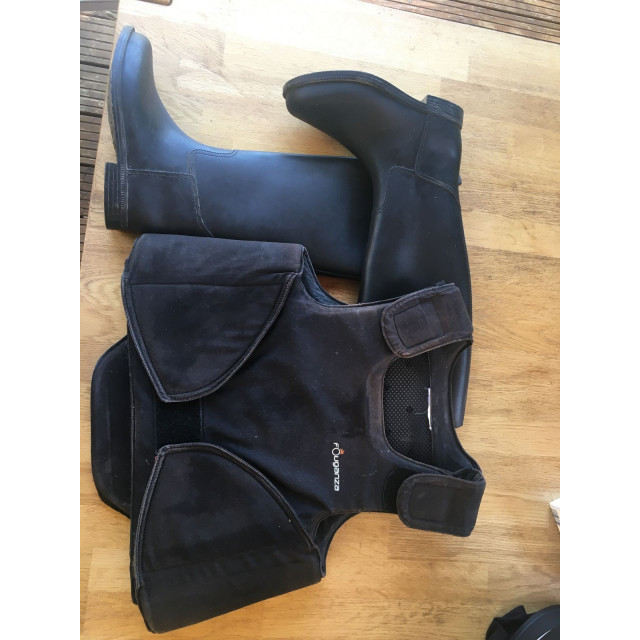 lot  equipement 10 ans