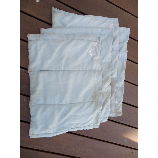 Sous bande de repos time rider