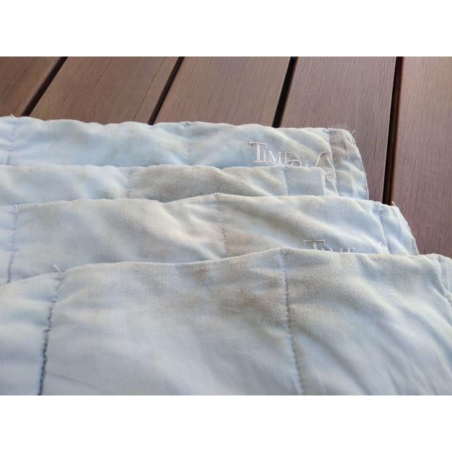 Sous bande de repos time rider