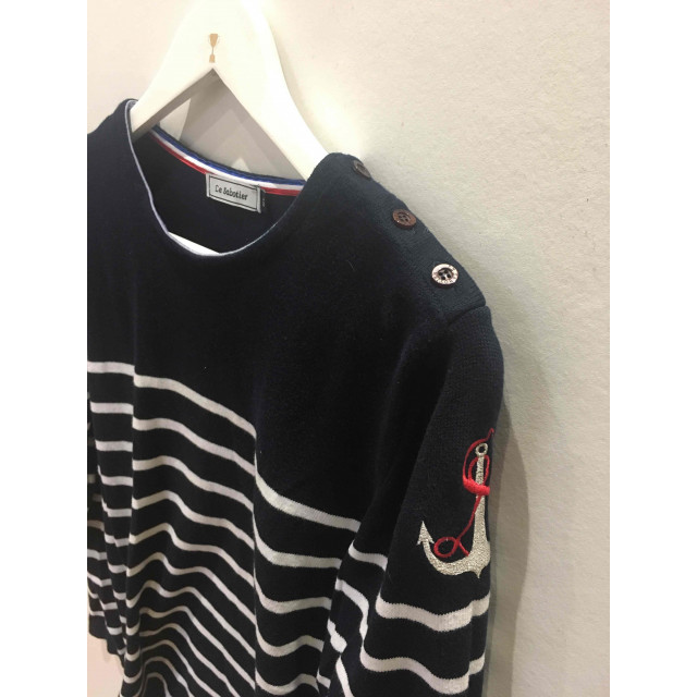 Pull Le Sabotier XL