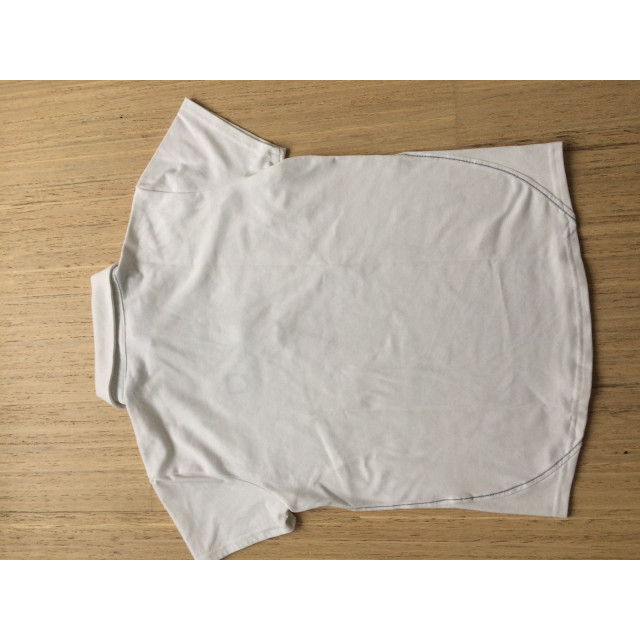 Polo Blanc Fouganza