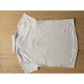 Polo Blanc Fouganza